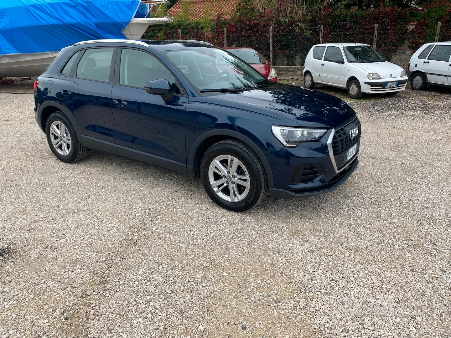 Audi Q3 2020 photo 2