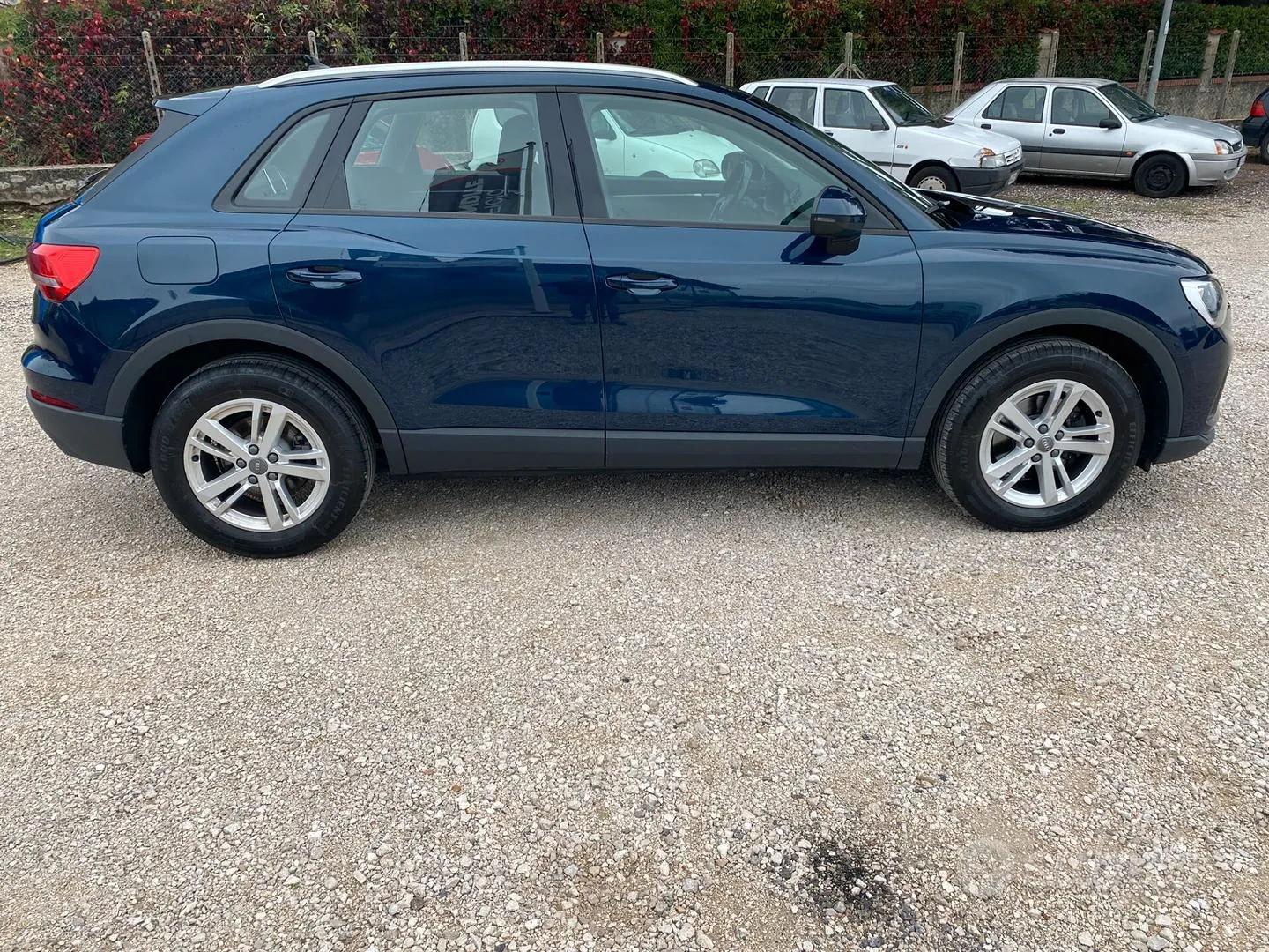 Audi Q3 2020 photo 5