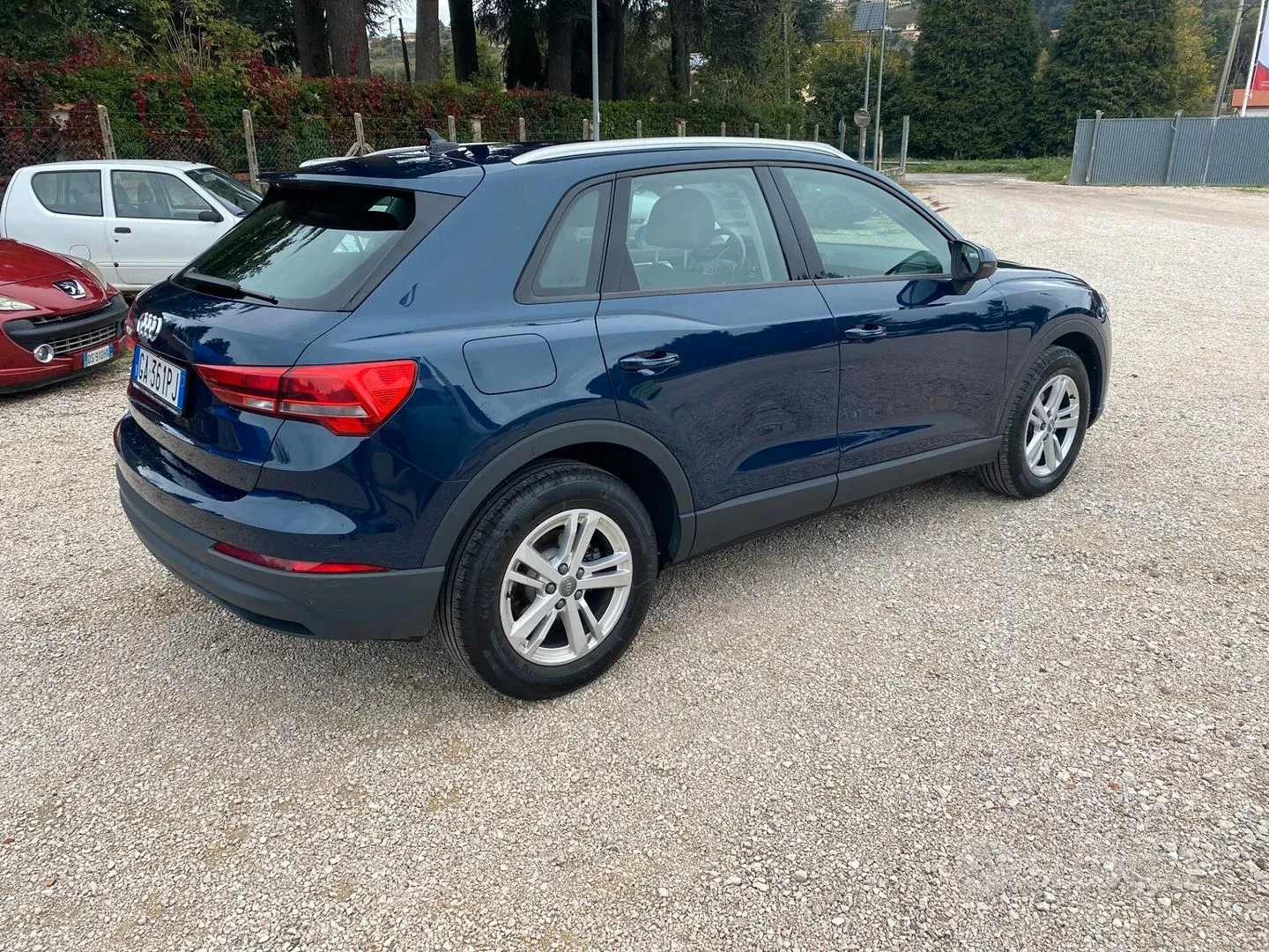 Audi Q3 2020 photo 3