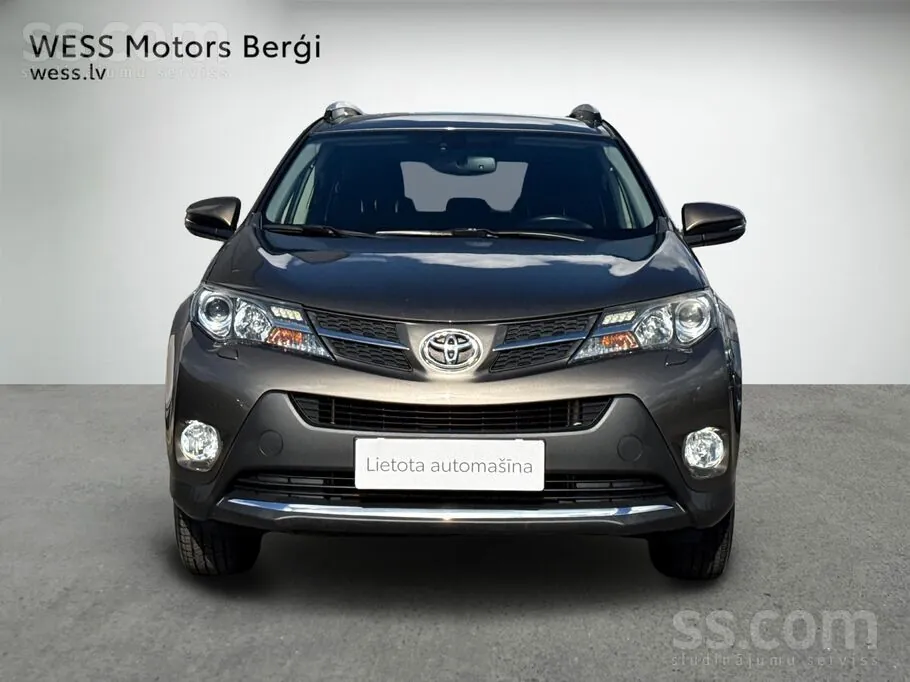 Toyota Rav 4 2014 photo 5