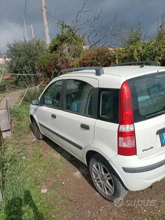 Fiat Panda 2009 photo 3