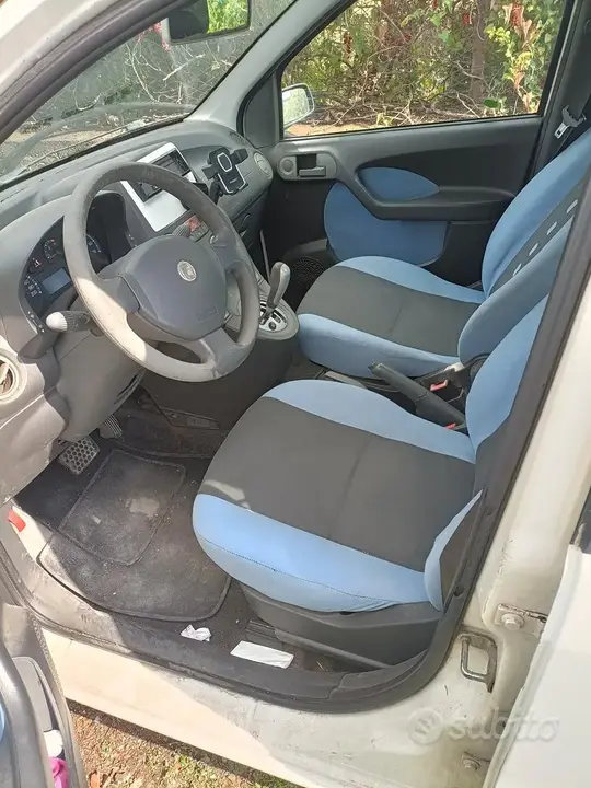 Fiat Panda 2009 photo 5