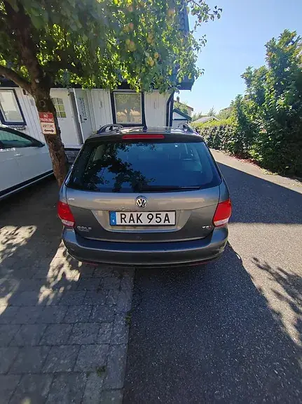 Volkswagen Golf 5 2008 photo 4
