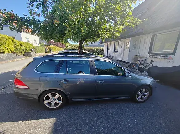Volkswagen Golf 5 2008 photo 3