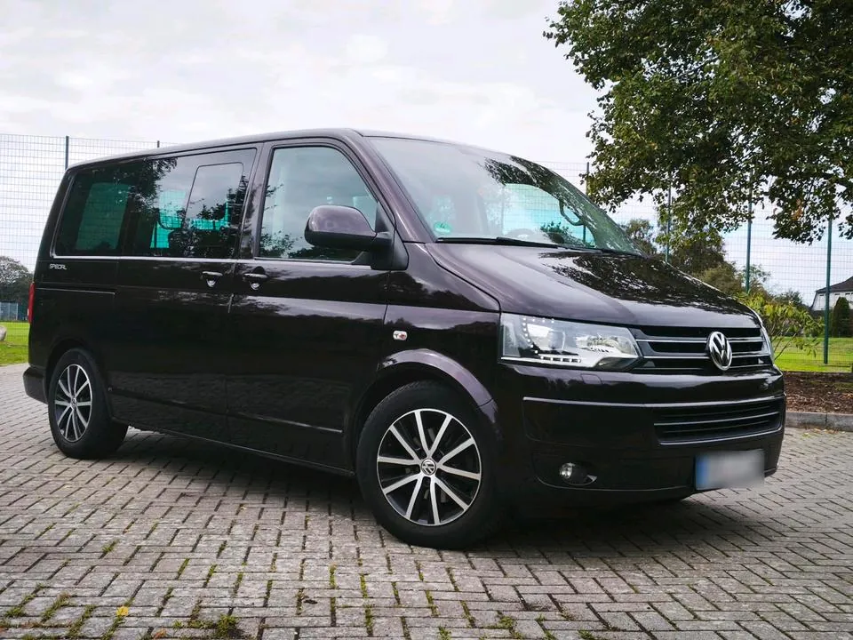 Volkswagen T5.2