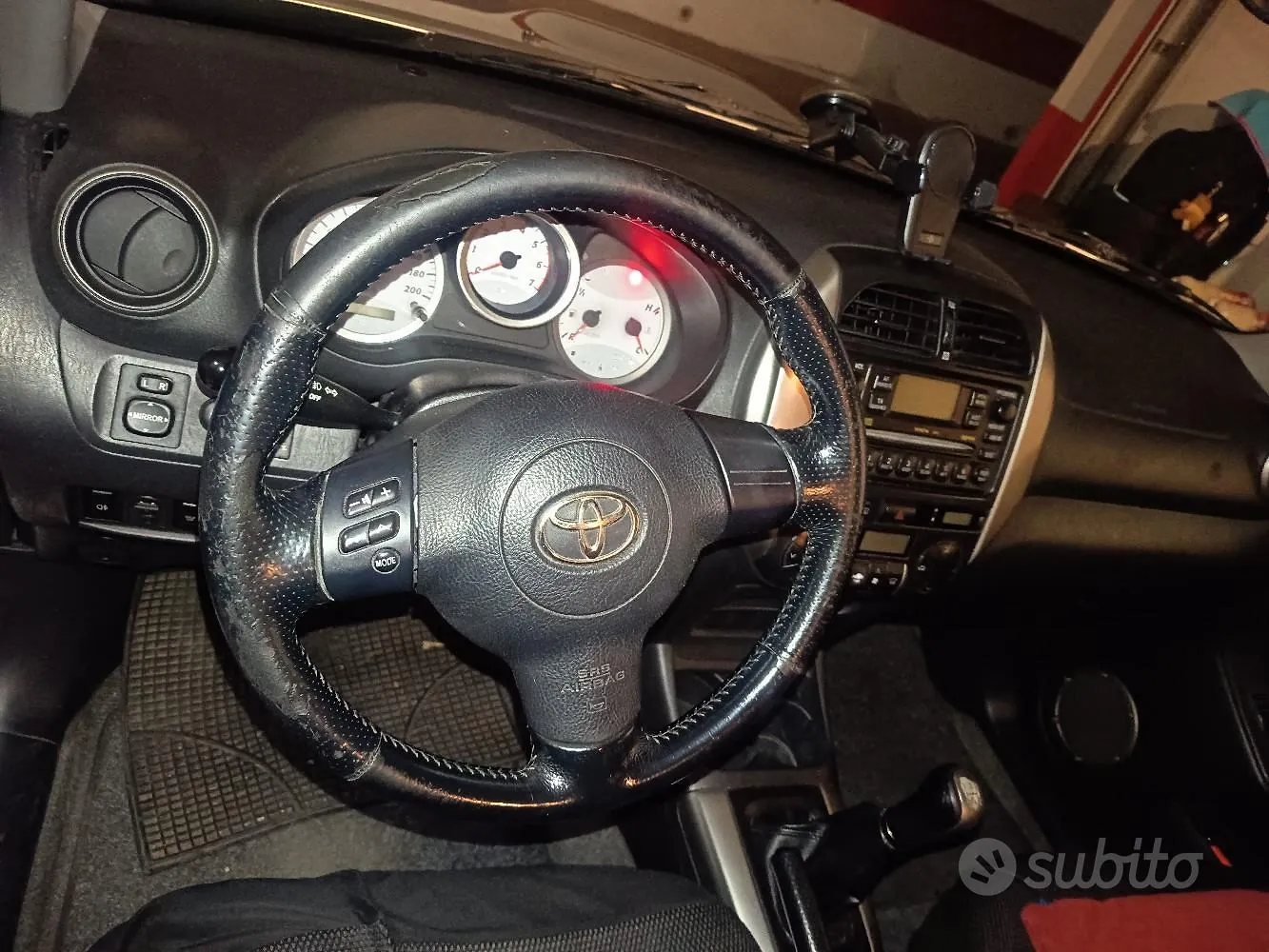 Toyota Rav4 2005 photo 5
