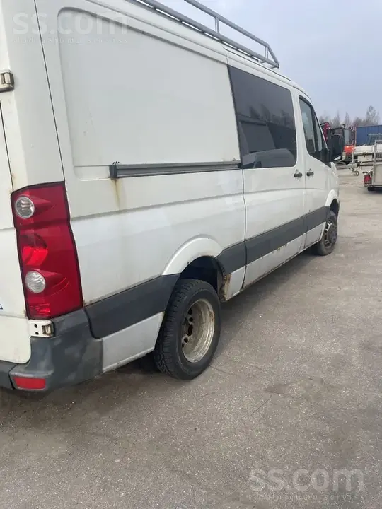 Volkswagen Crafter