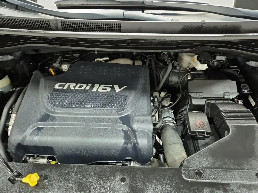 Kia Carnival 2016 photo 5