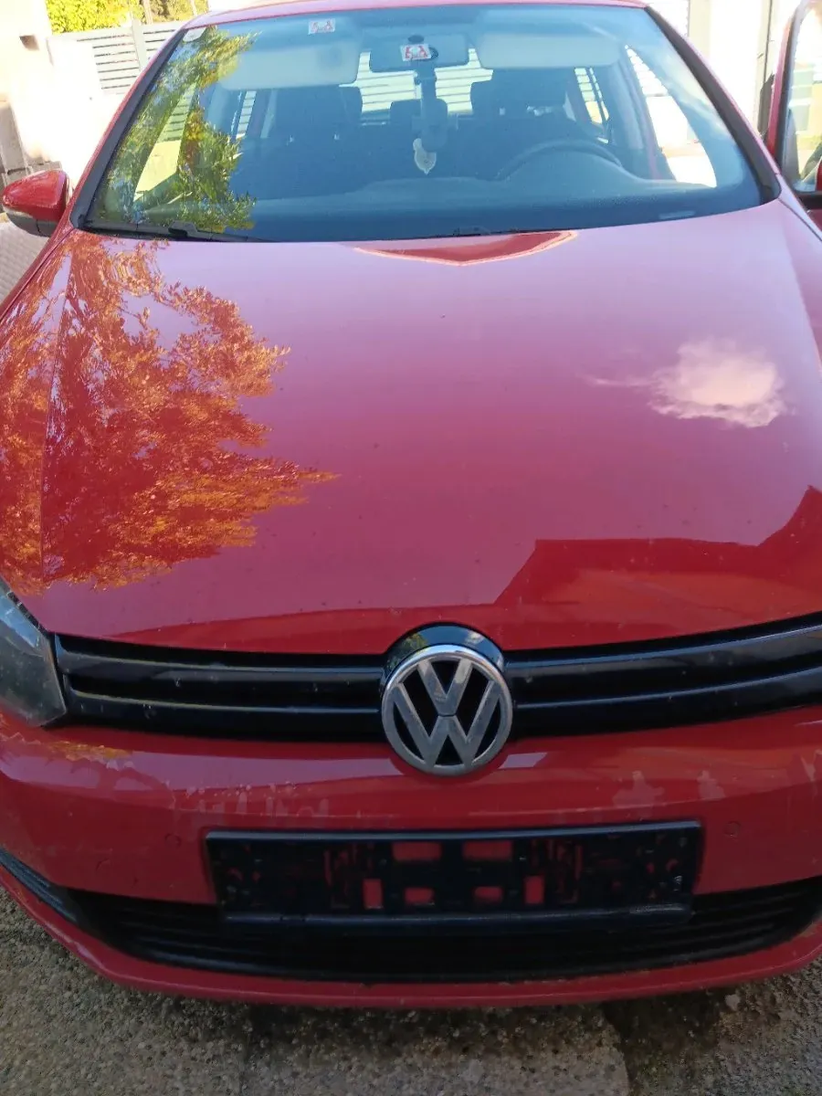 Volkswagen Golf 2011 photo 3