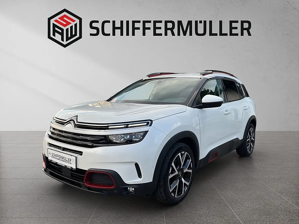 Citroen C5 Aircross