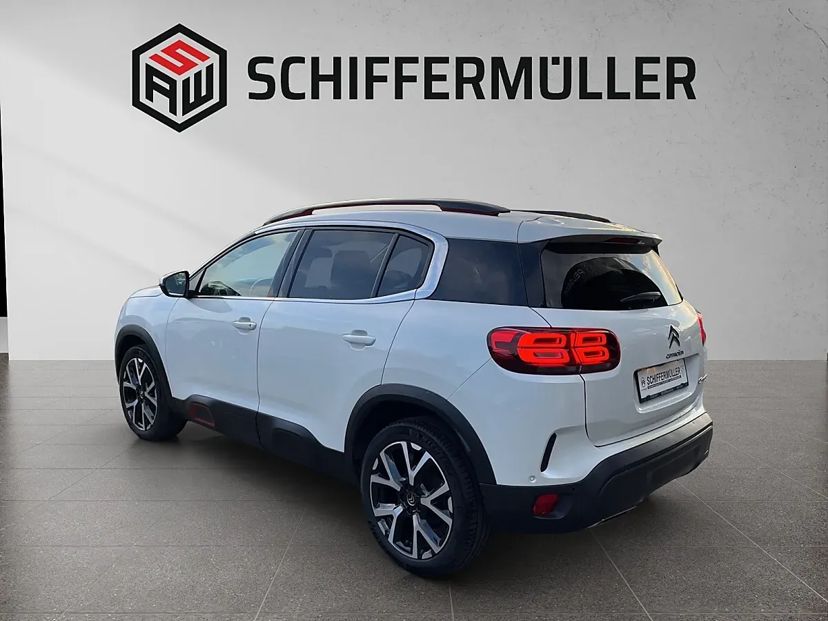 Citroen C5 Aircross 2020 photo 3