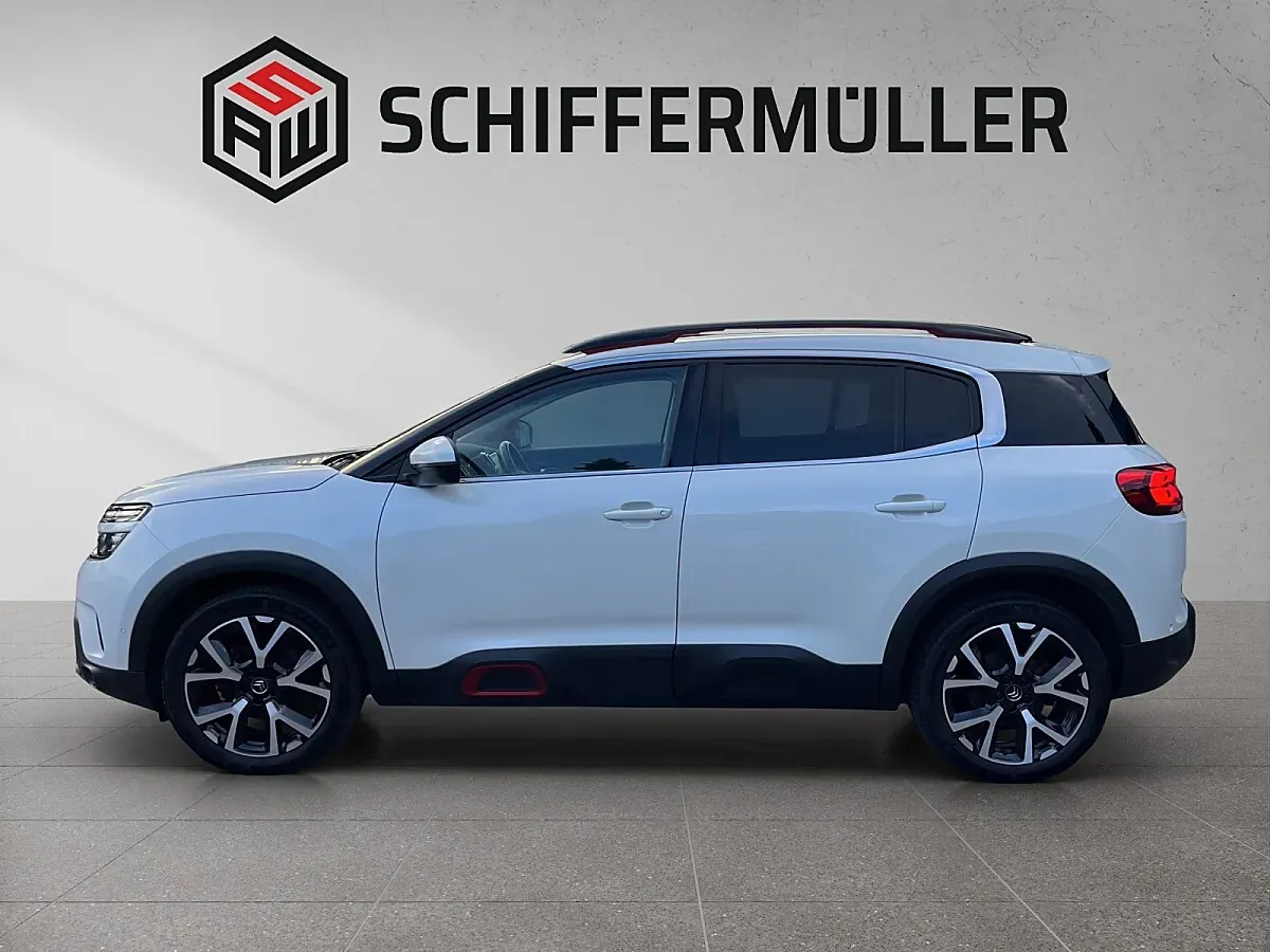 Citroen C5 Aircross 2020 photo 2