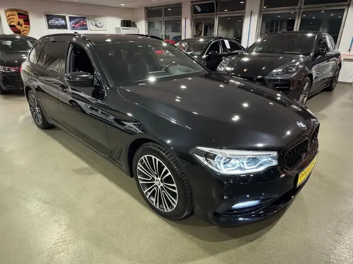 BMW 520D