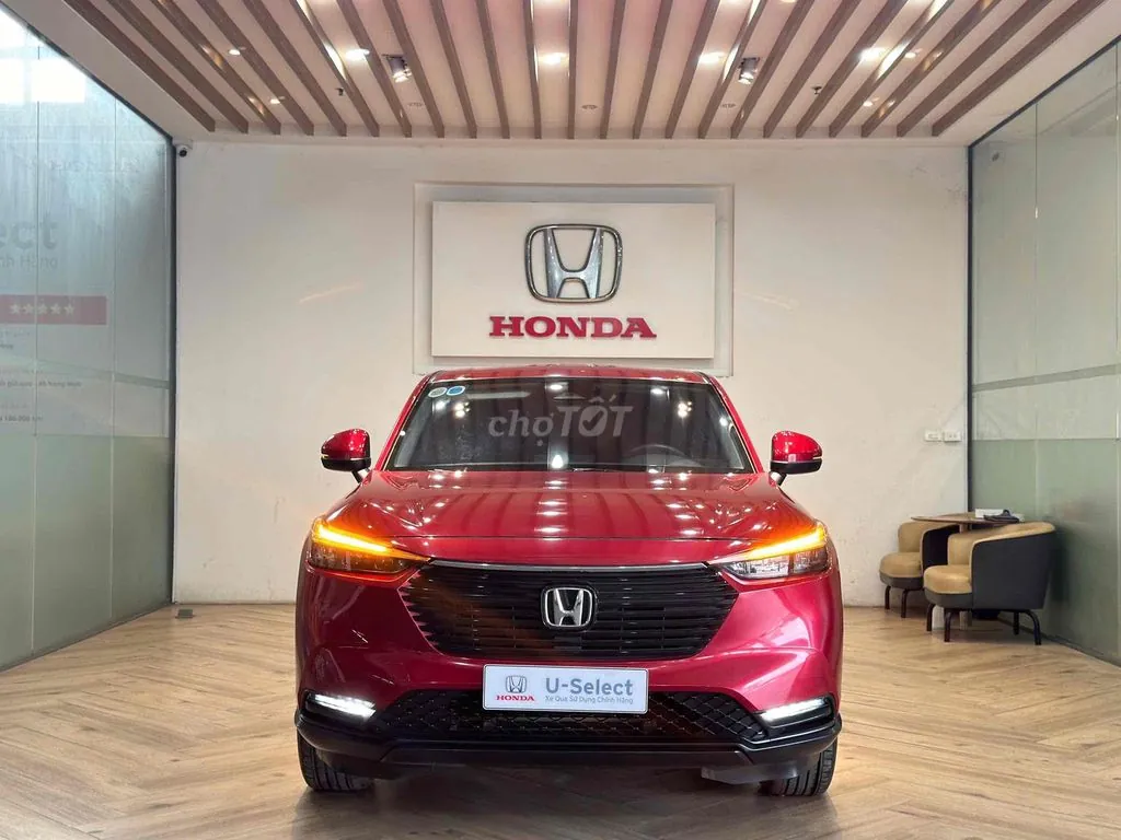 Honda Hr-V