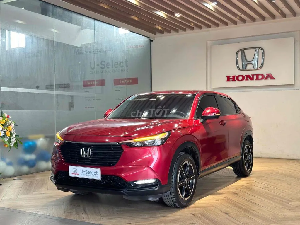 Honda Hr-V 2024 photo 2