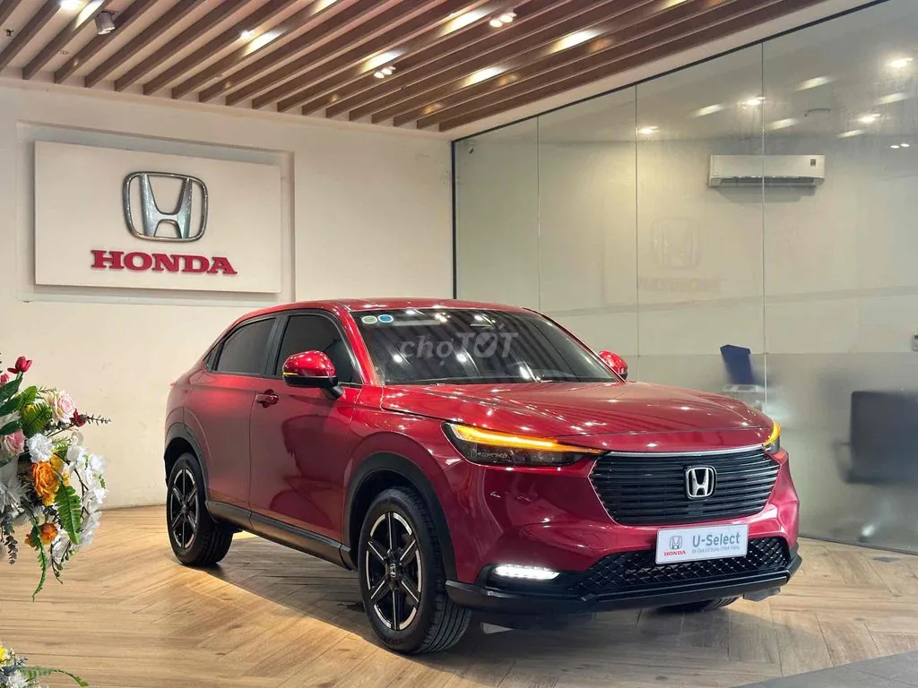 Honda Hr-V 2024 photo 4