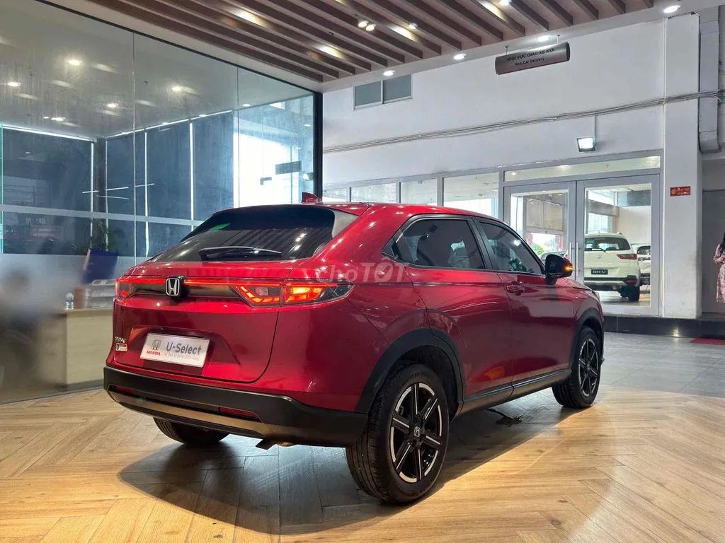 Honda Hr-V 2024 photo 3