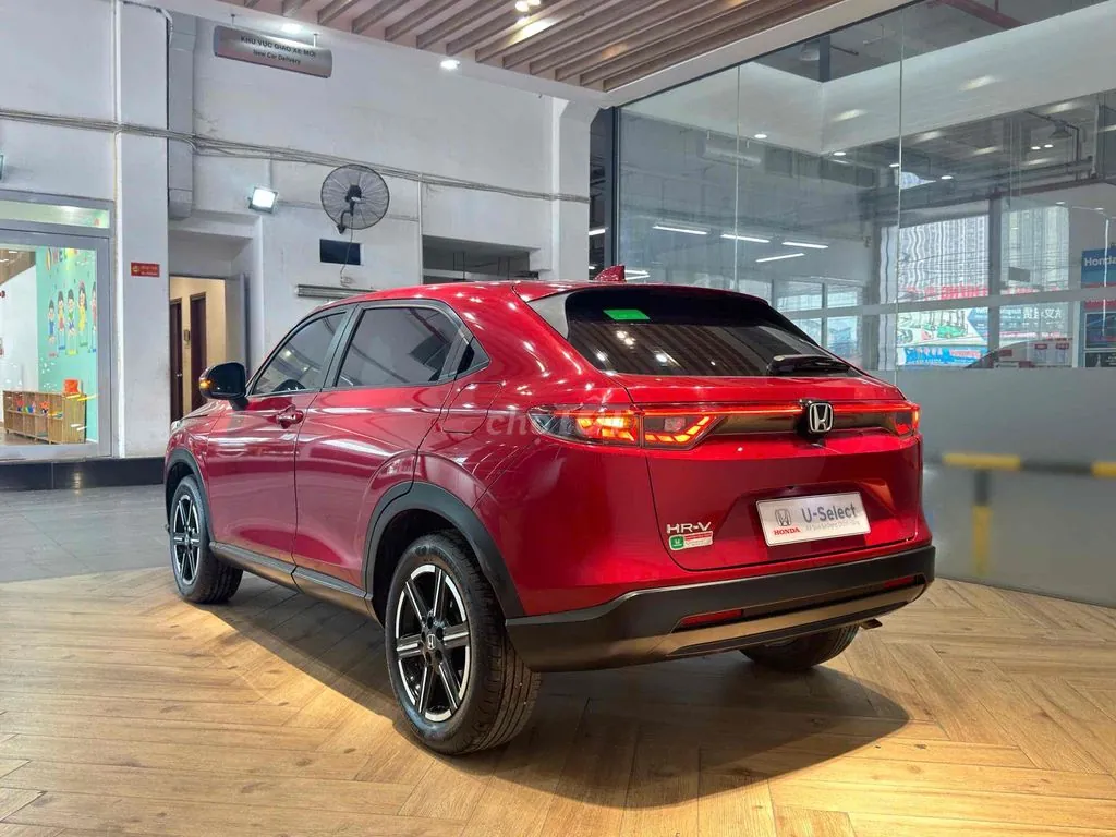 Honda Hr-V 2024 photo 5