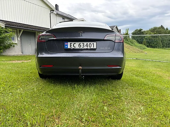 Tesla Model 3 2021 photo 5
