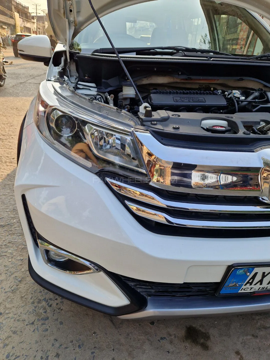 Honda Br-V