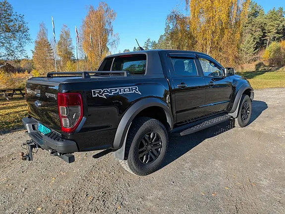 Ford Ranger Raptor 2022 photo 5