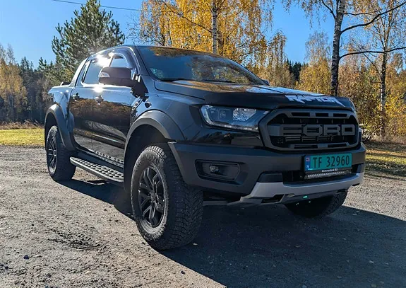 Ford Ranger Raptor