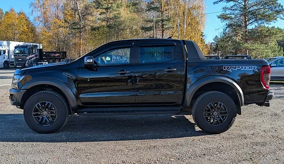 Ford Ranger Raptor 2022 photo 4