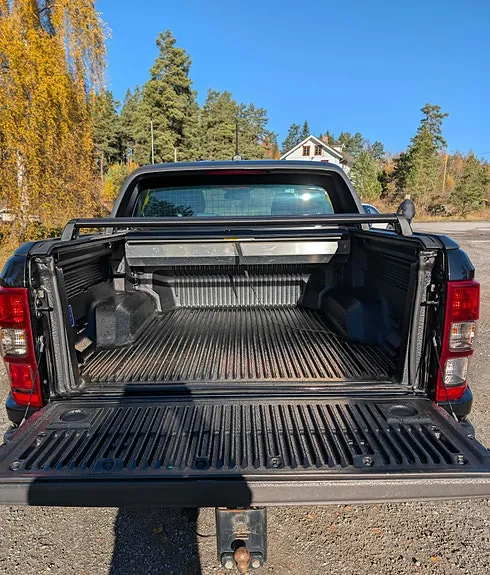 Ford Ranger Raptor 2022 photo 3