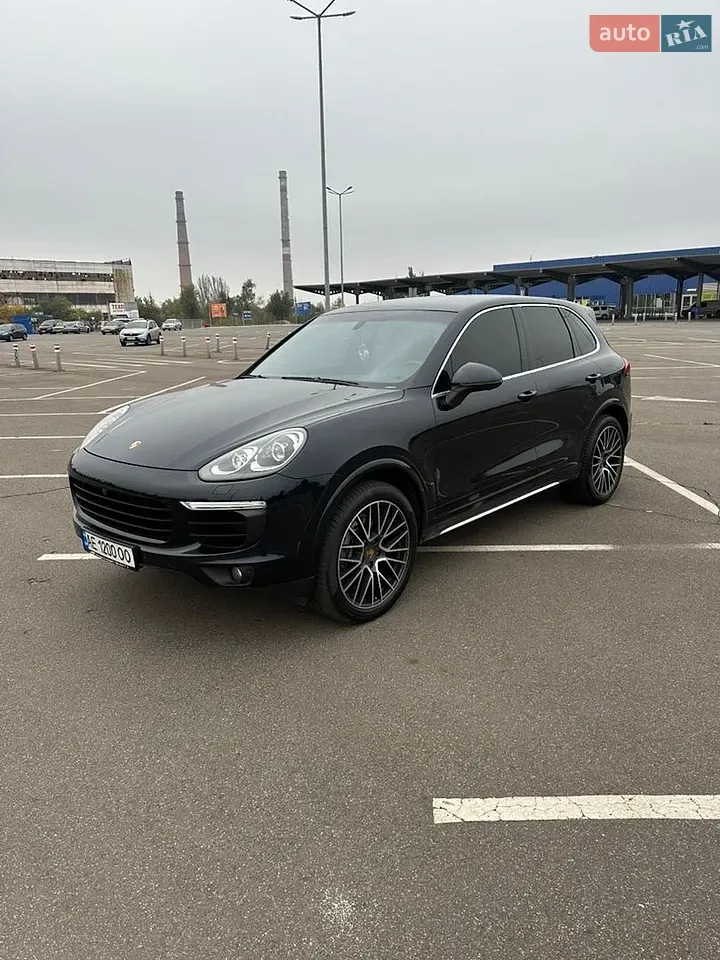 Porsche Cayenne