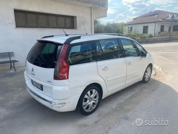 Citroen C4 Grand Picasso 2012 photo 5