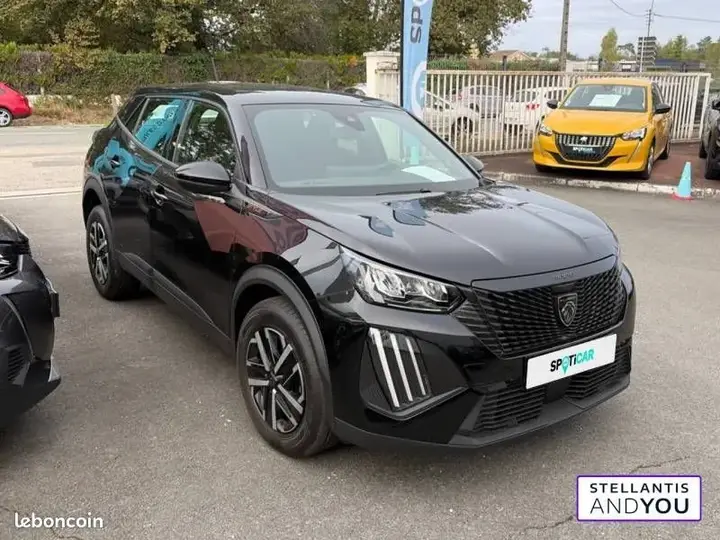 Peugeot 2008 2025 photo 3