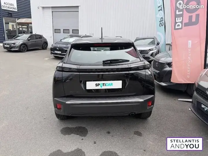 Peugeot 2008 2025 photo 5