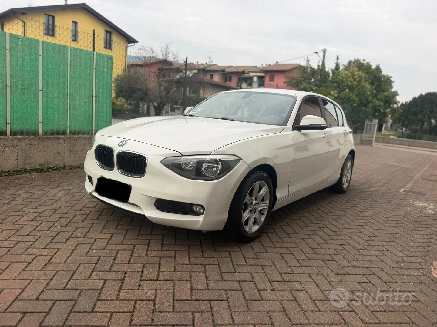 BMW 118D 2015 photo 3