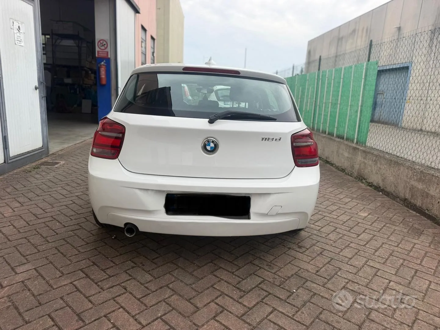 BMW 118D 2015 photo 5