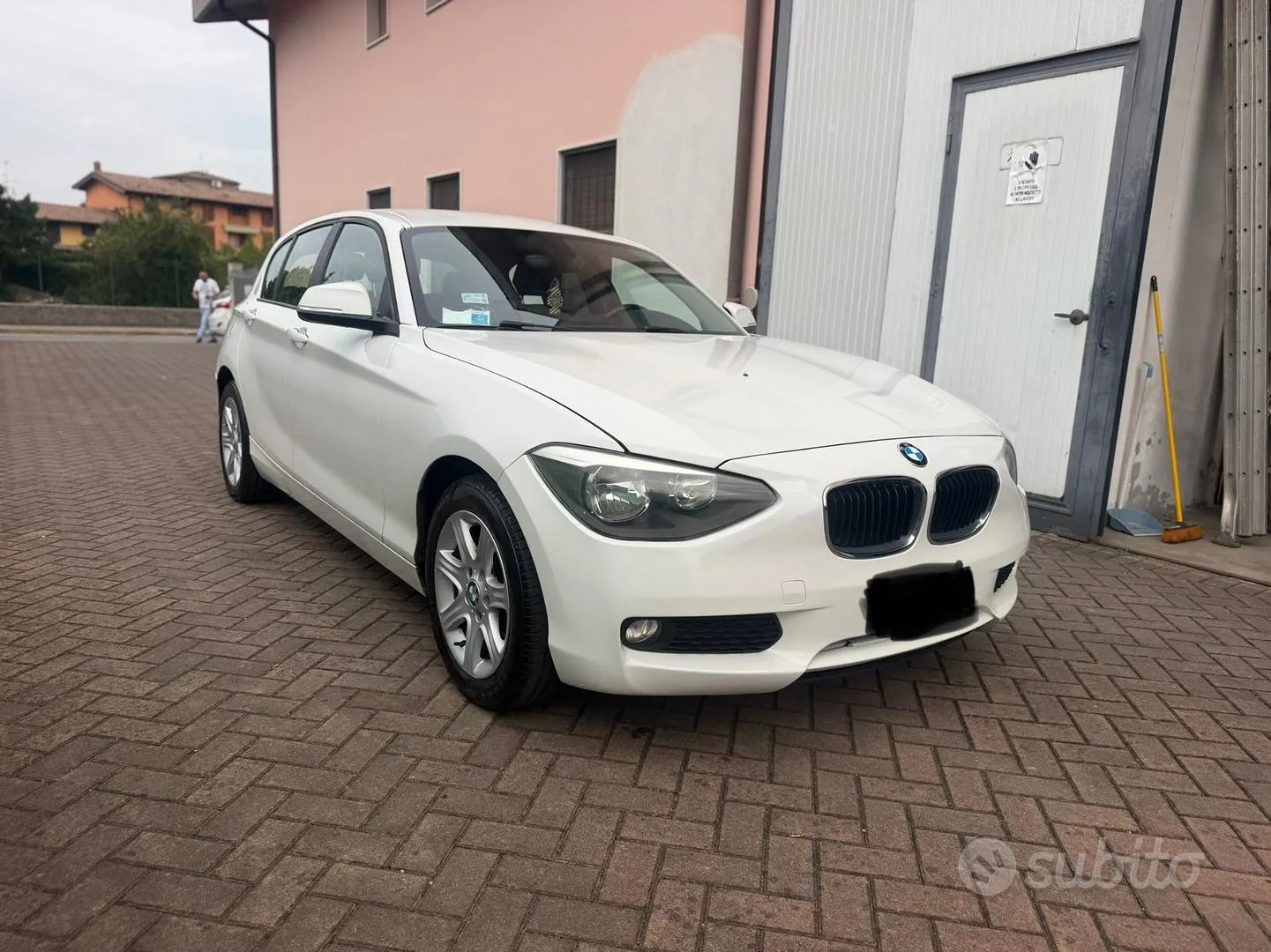 BMW 118D