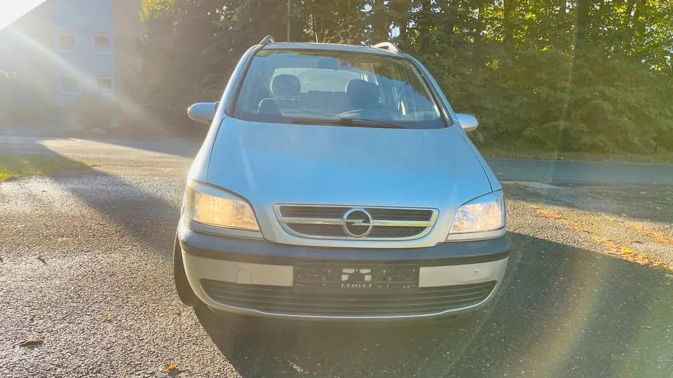 Opel Zafira A