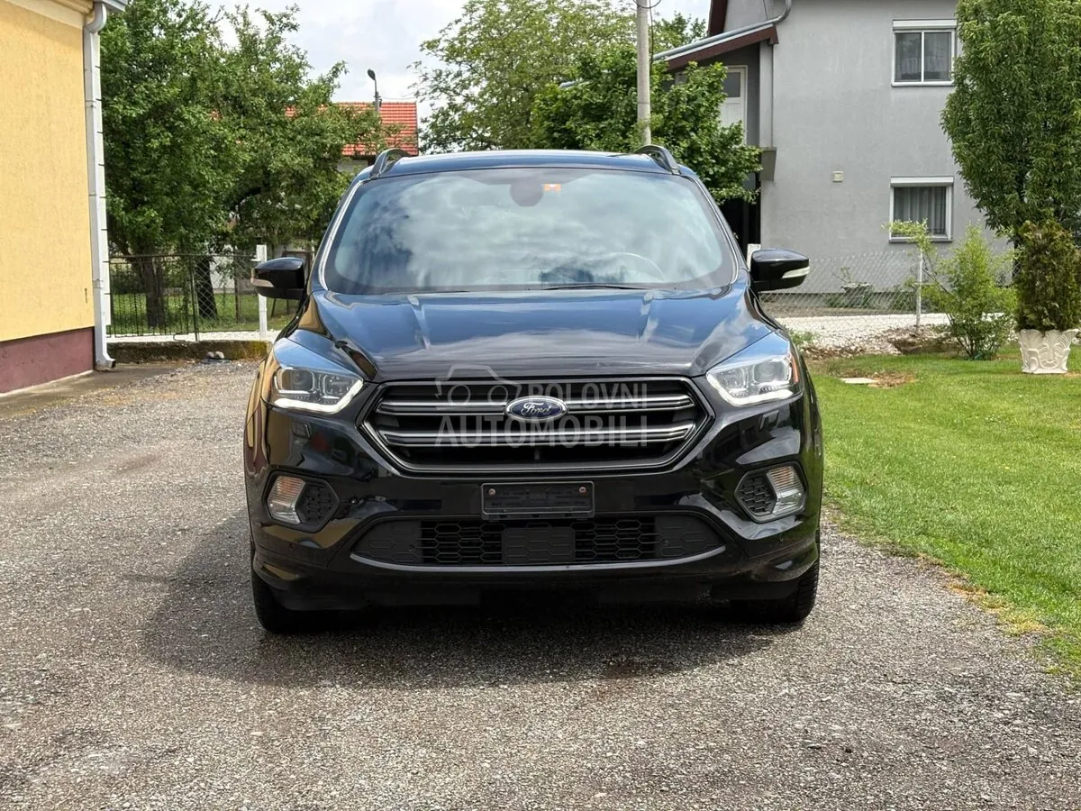 Ford Kuga 2017 photo 2