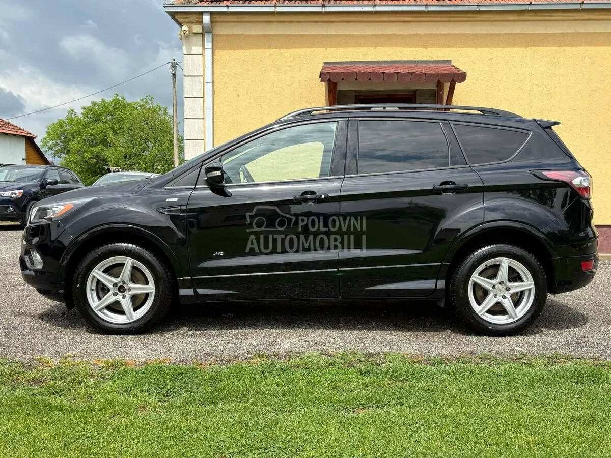 Ford Kuga 2017 photo 4