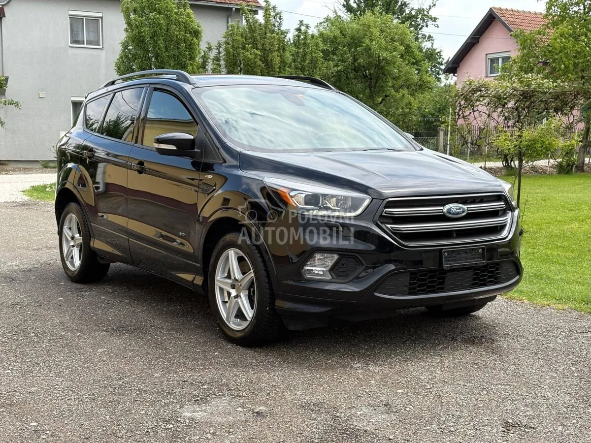 Ford Kuga 2017 photo 3