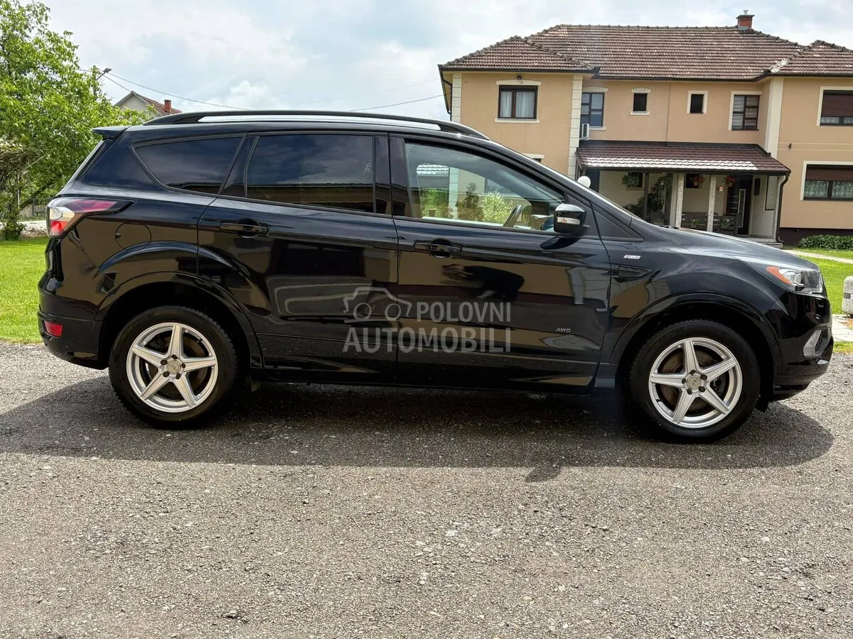 Ford Kuga 2017 photo 5
