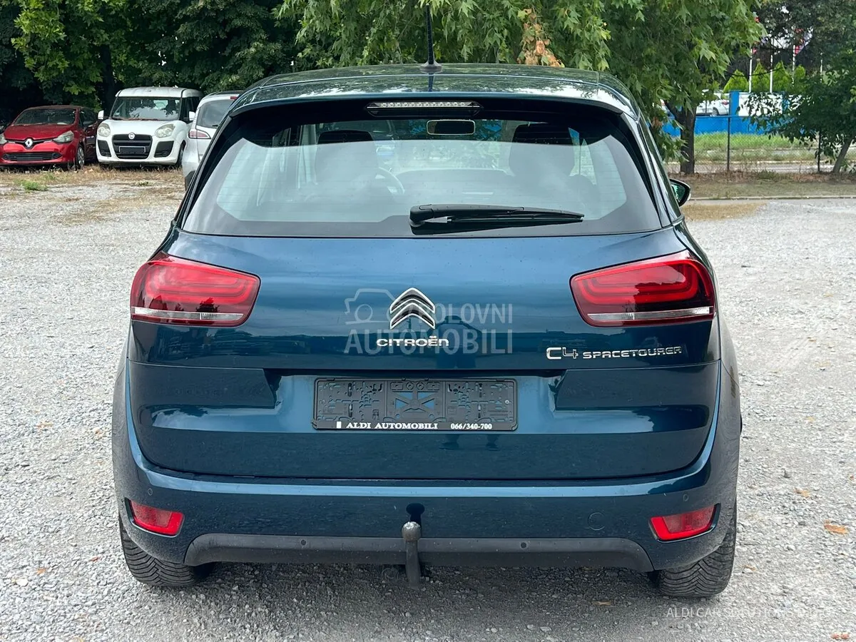 Citroen C4 Spacetourer 2019 photo 4
