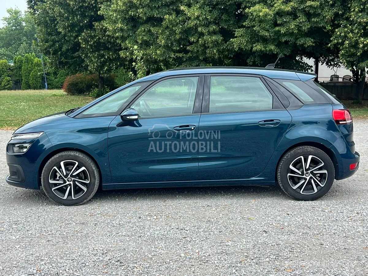 Citroen C4 Spacetourer 2019 photo 2
