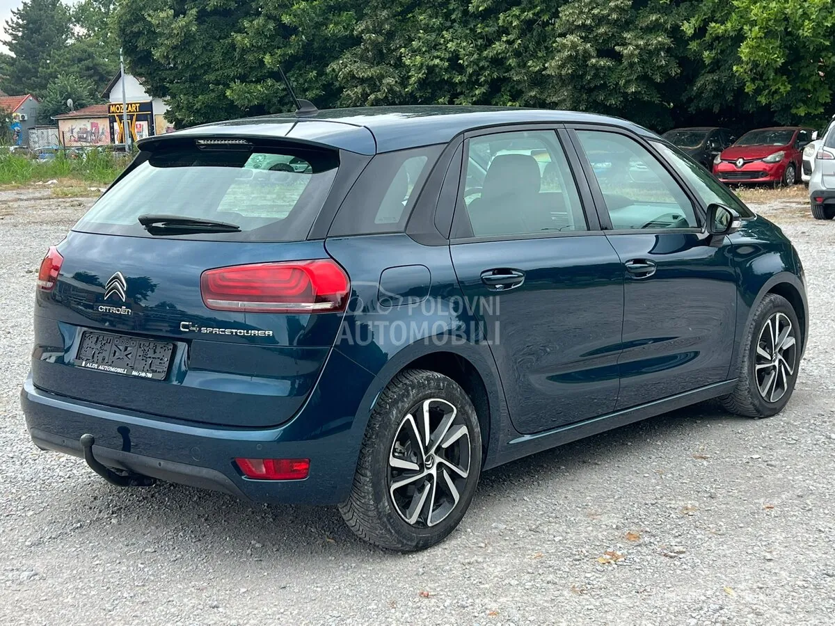 Citroen C4 Spacetourer 2019 photo 5