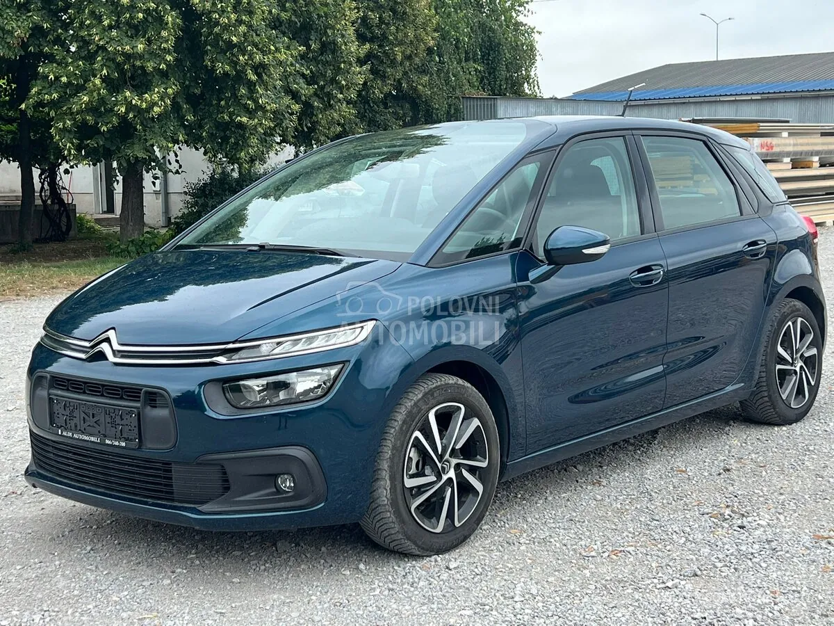 Citroen C4 Spacetourer