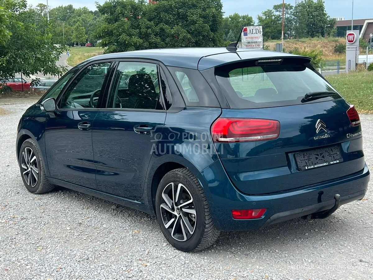 Citroen C4 Spacetourer 2019 photo 3
