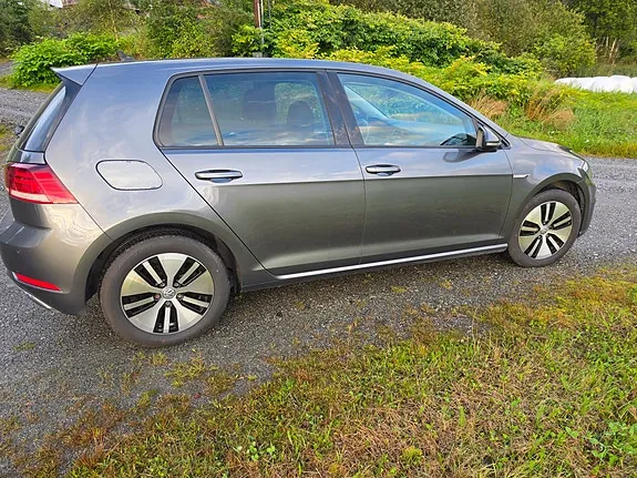 Volkswagen E-Golf Vii 2018 photo 4