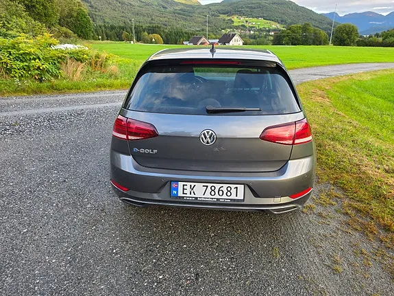 Volkswagen E-Golf Vii 2018 photo 3