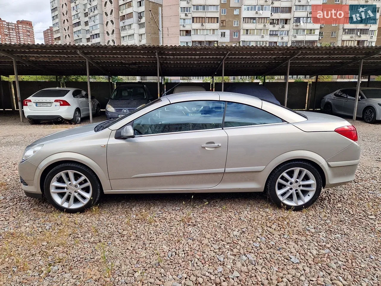 Opel Astra 2008 photo 5