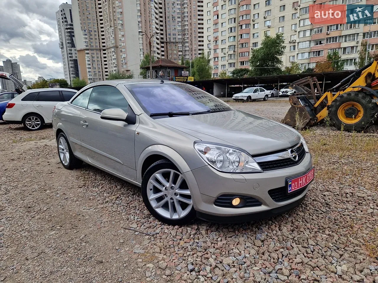 Opel Astra 2008 photo 3