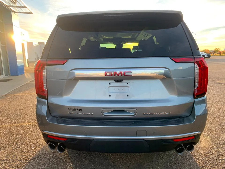 GMC Yukon 2024 photo 5